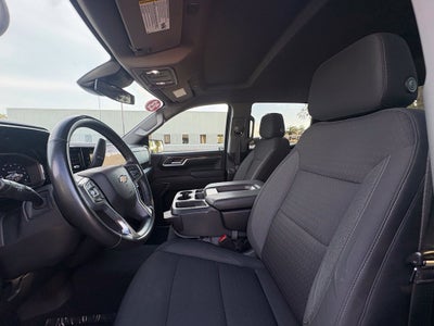 2023 Chevrolet Silverado 1500 4WD Crew Cab Short Bed LT with 2FL