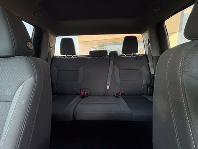 2023 Chevrolet Silverado 1500 4WD Crew Cab Short Bed LT with 2FL