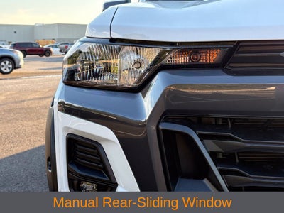 2024 Chevrolet Colorado 4WD LT