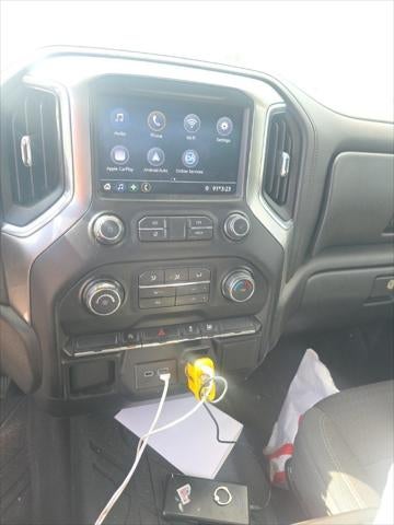 2020 Chevrolet Silverado 1500 4WD Double Cab Standard Bed LT