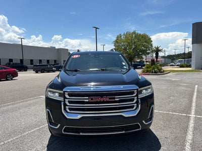 2023 GMC Acadia FWD SLE