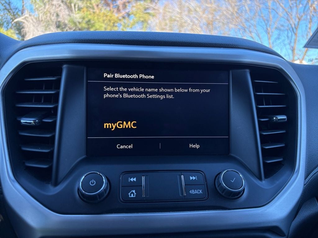 2023 GMC Acadia FWD SLT