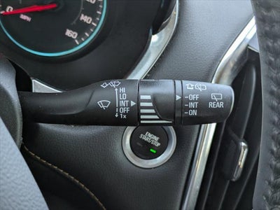 2021 Chevrolet Traverse FWD LT Cloth