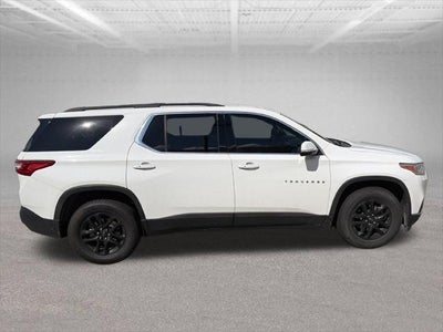 2021 Chevrolet Traverse FWD LT Cloth