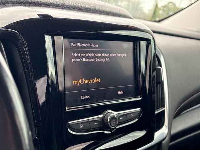 2021 Chevrolet Traverse FWD LT Cloth