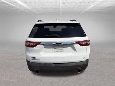 2021 Chevrolet Traverse FWD LT Cloth