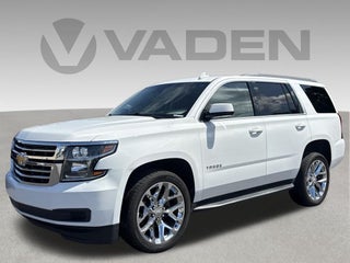 2018 Chevrolet Tahoe LS