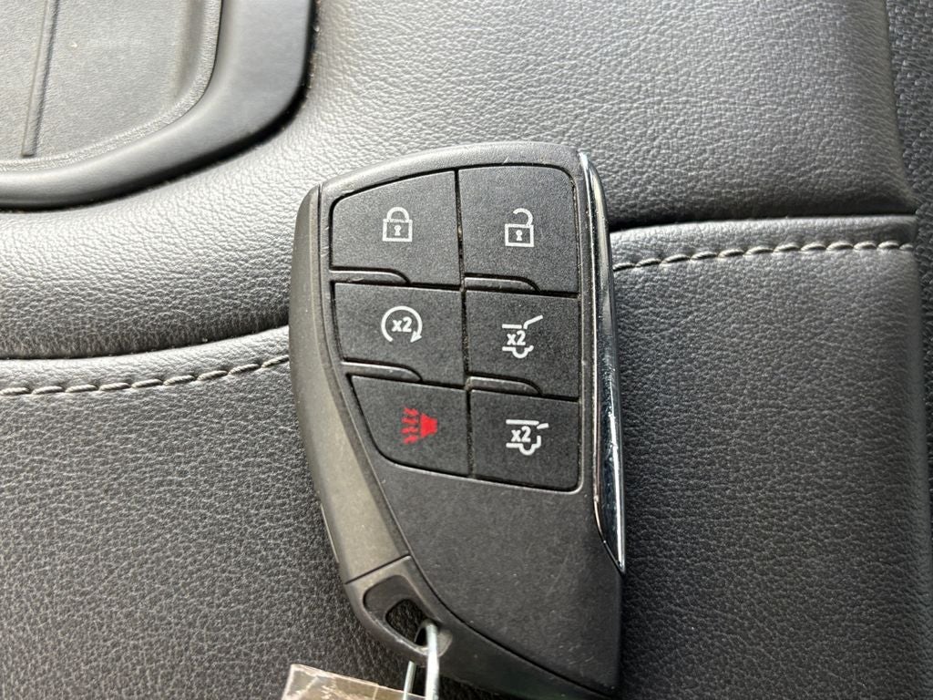 2024 Chevrolet Tahoe 2WD LT