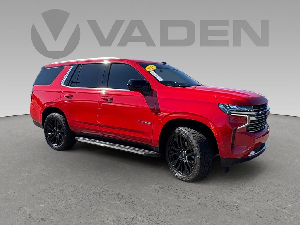 2024 Chevrolet Tahoe 2WD LT