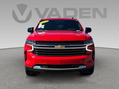 2024 Chevrolet Tahoe 2WD LT