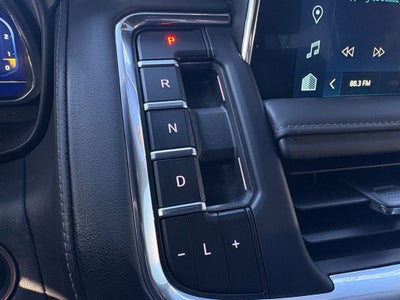 2024 Chevrolet Tahoe 2WD LT