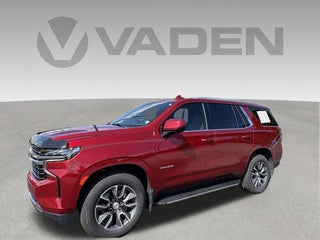 2021 Chevrolet Tahoe 2WD LT