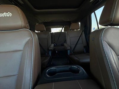 2024 Chevrolet Tahoe 4WD High Country