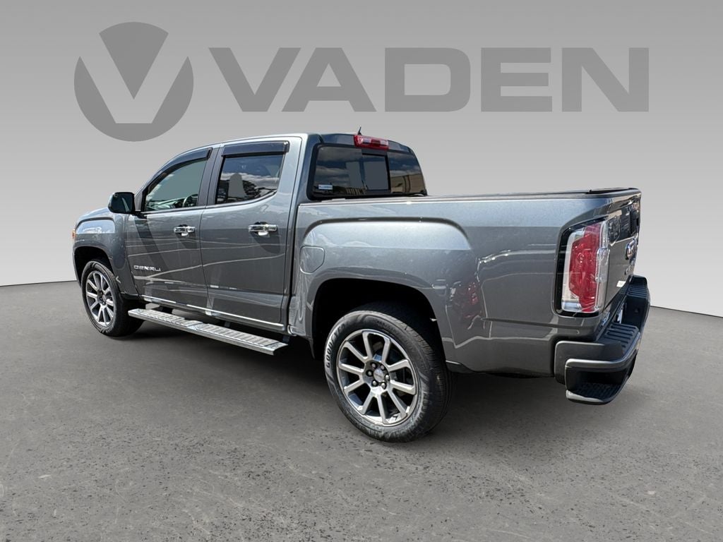 2022 GMC Canyon 4WD Crew Cab Short Box Denali