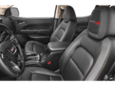 2022 GMC Canyon 4WD Crew Cab Short Box AT4 - Leather