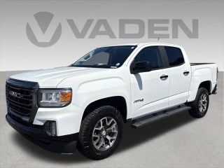 2022 GMC Canyon 4WD Crew Cab Short Box AT4 - Leather