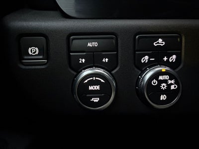 2023 GMC Sierra 1500 4WD Crew Cab Short Box Elevation with 3SB