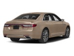 2017 Lincoln Continental Select