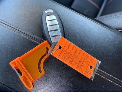 2022 Nissan Altima SR FWD