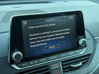 2023 Nissan Altima SV FWD