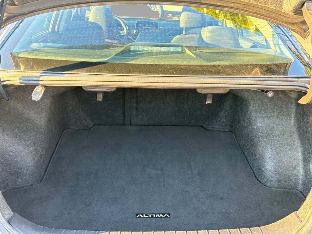 2023 Nissan Altima SV FWD