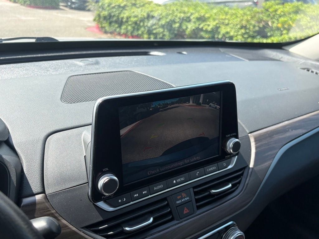 2024 Nissan Altima SV FWD