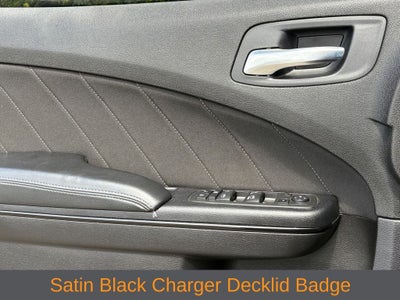 2022 Dodge Charger GT RWD