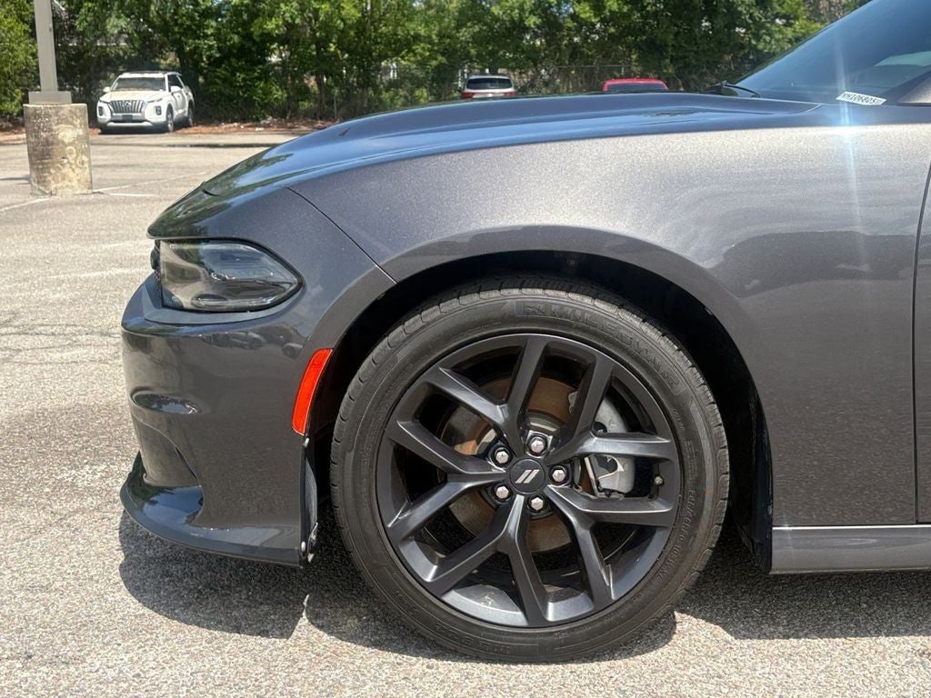 2022 Dodge Charger GT RWD