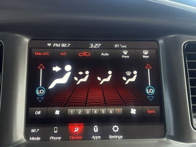 2022 Dodge Charger GT RWD