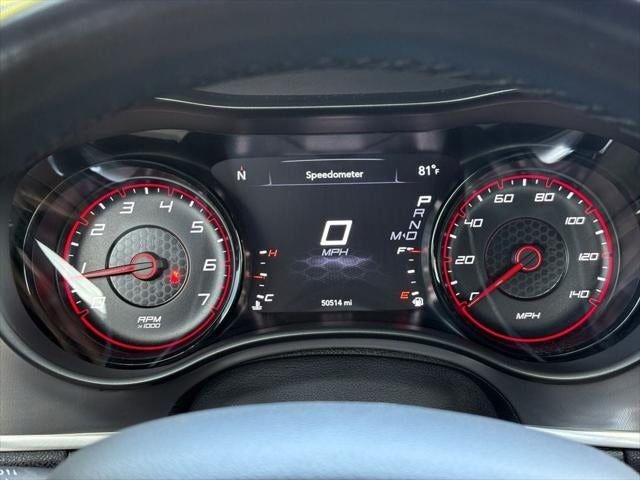 2022 Dodge Charger GT RWD