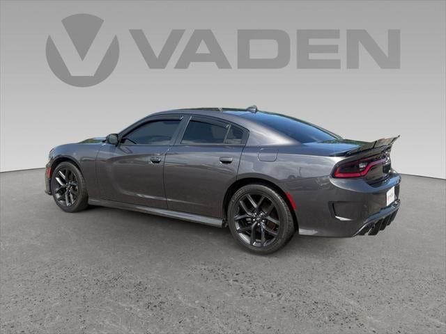 2022 Dodge Charger GT RWD