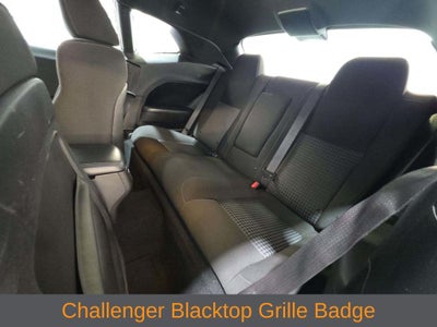 2022 Dodge Challenger GT