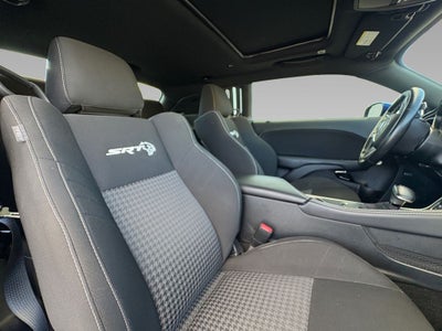 2021 Dodge Challenger SRT Hellcat Redeye Widebody