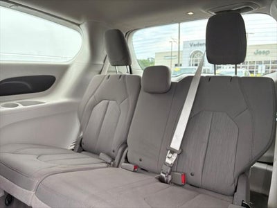2018 Chrysler Pacifica Touring Plus