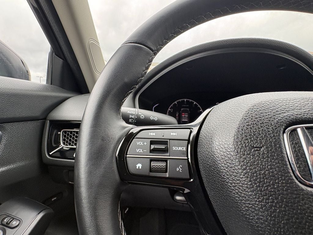 2023 Honda Civic Sedan EX