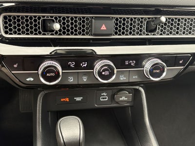 2023 Honda Civic Sedan EX