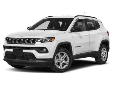 2023 Jeep Compass Sport 4x4