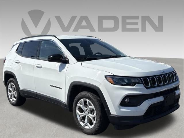 2024 Jeep Compass Latitude 4x4