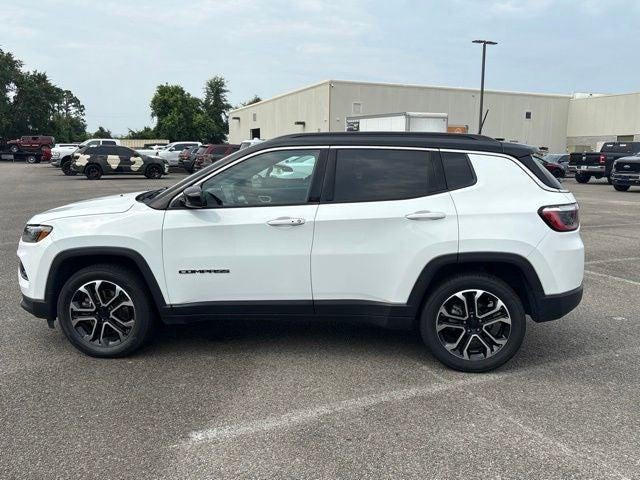 2024 Jeep Compass Limited 4x4