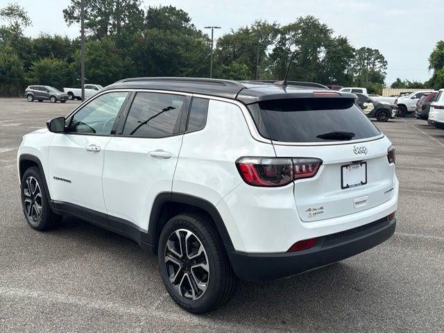 2024 Jeep Compass Limited 4x4