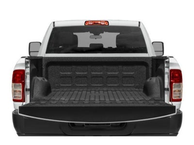 2023 RAM 3500 Tradesman Crew Cab 4x4 8' Box