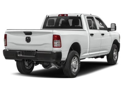 2023 RAM 3500 Tradesman Crew Cab 4x4 8' Box