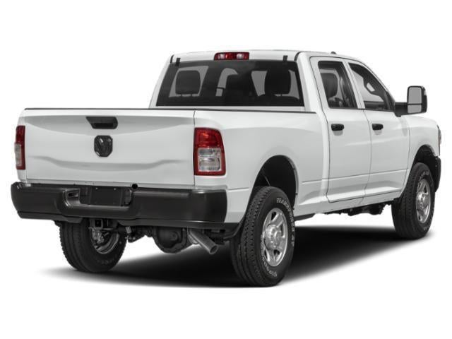 2023 RAM 3500 Tradesman Crew Cab 4x4 8' Box