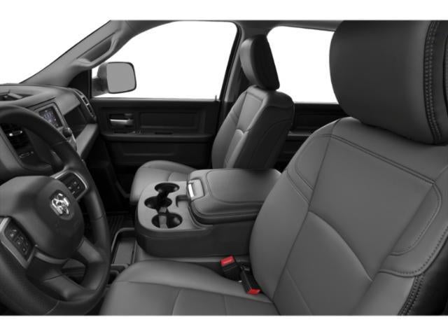 2021 RAM 3500 Big Horn Crew Cab 4x4 8' Box