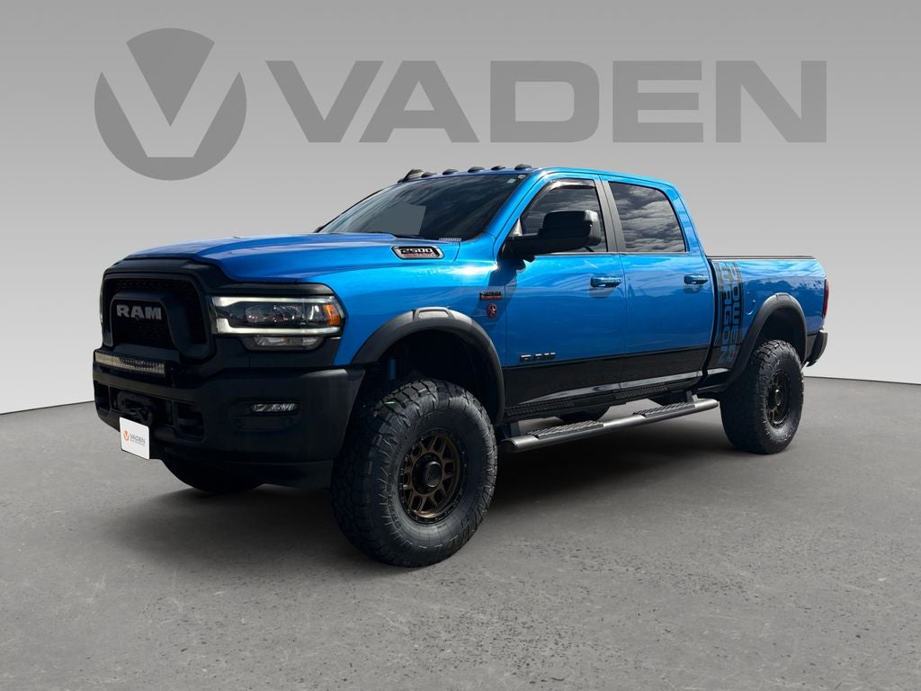 2022 RAM 2500 Power Wagon Crew Cab 4x4 6'4' Box