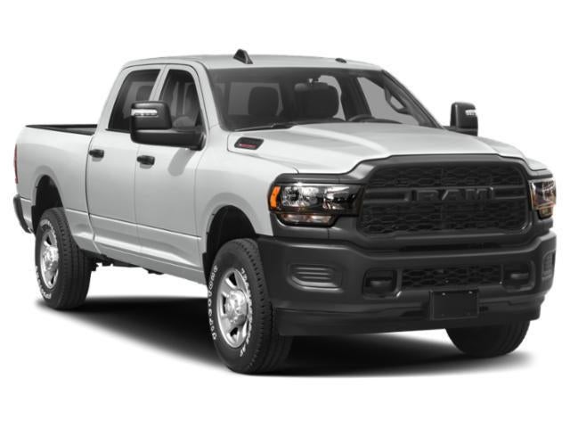 2024 RAM 2500 Tradesman Crew Cab 4x4 6'4' Box