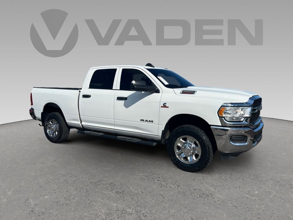 2022 RAM 2500 Tradesman Crew Cab 4x4 6'4' Box