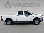 2022 RAM 2500 Tradesman Crew Cab 4x4 6'4' Box