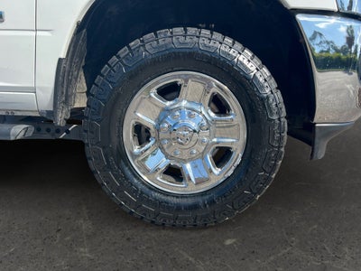 2022 RAM 2500 Tradesman Crew Cab 4x4 6'4' Box