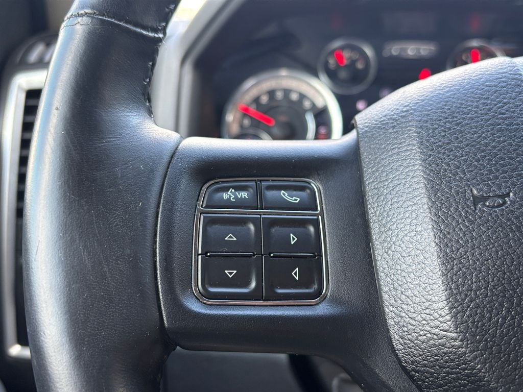 2016 RAM 2500 Big Horn